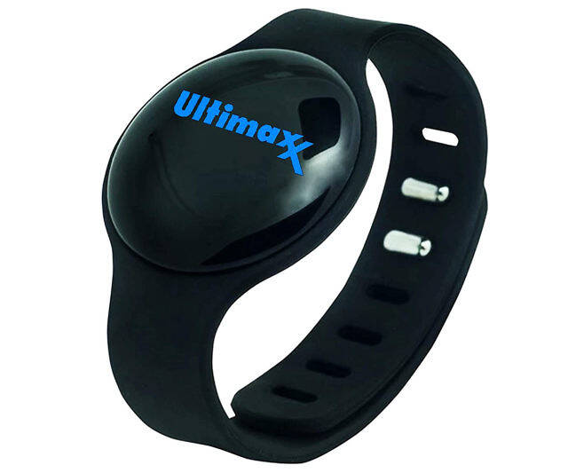 Electronic Social Distancing Wristband