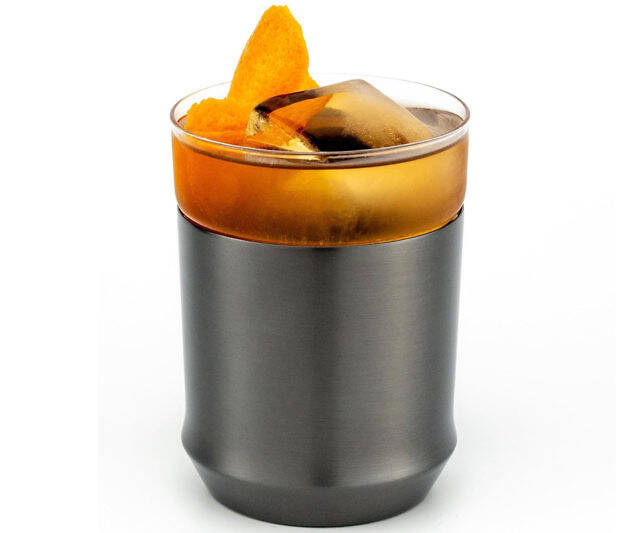 Elevated Craft Hybrid Cocktail Glass - //coolthings.us