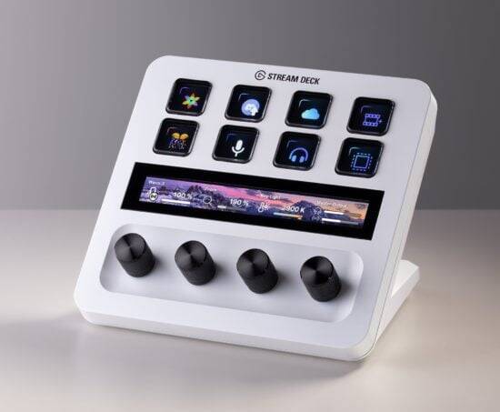 Elgato Stream Deck+ - //coolthings.us