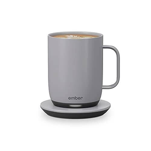 Ember Temperature Control Smart Mug - //coolthings.us