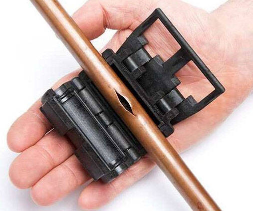 Kibosh Emergency Pipe Repair Tool - //coolthings.us