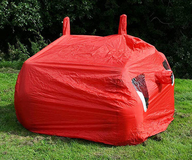 Terra Nova Emergency Storm Shelter