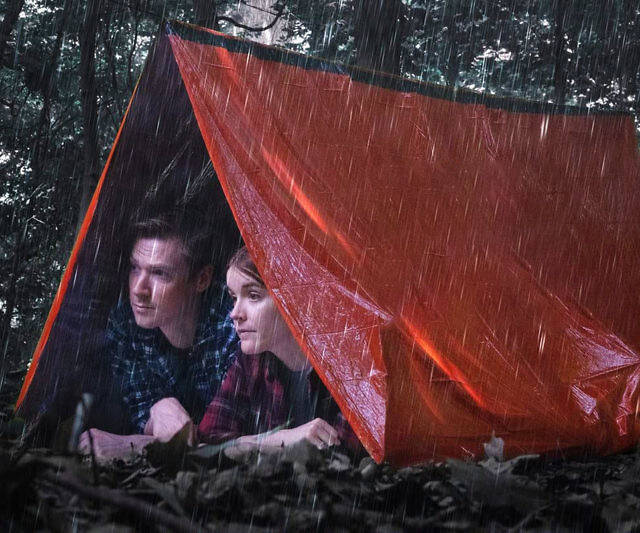 Emergency Survival Tent