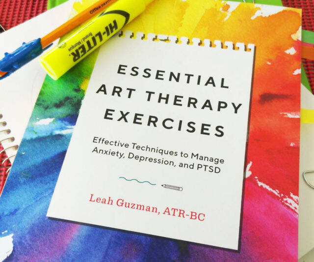 Essential Art Therapy Exercises - //coolthings.us