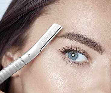 Precision Eyebrow Razor - //coolthings.us