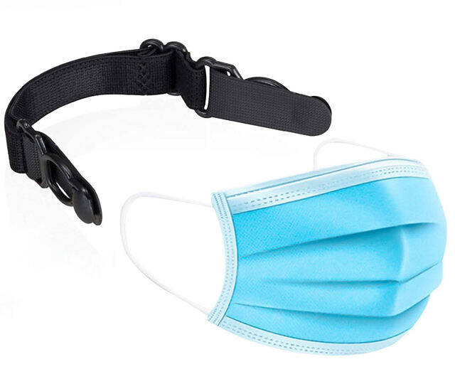 Face Mask Extending Straps