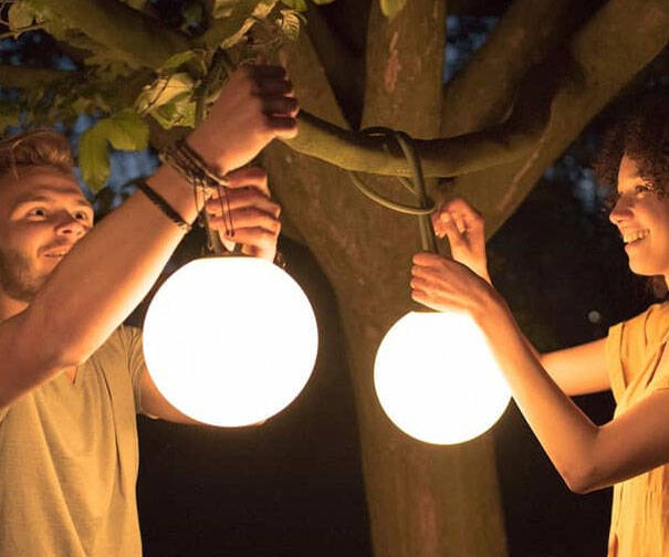 Fatboy Outdoor Hanging Lamp Orbs