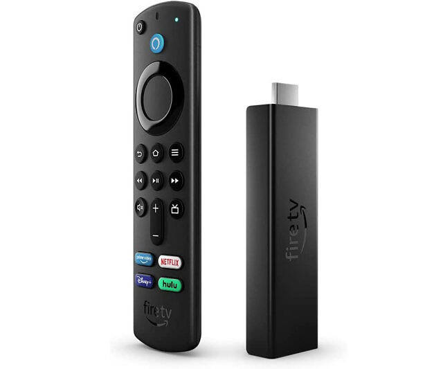 Fire TV Stick 4K Max - //coolthings.us