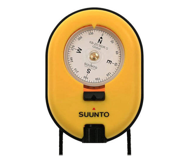 Floating Compass - //coolthings.us
