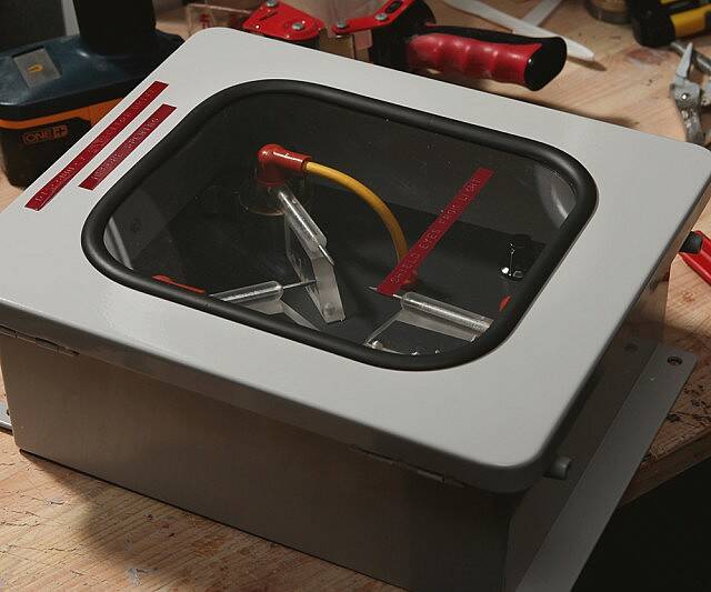 Flux Capacitor Replica - //coolthings.us