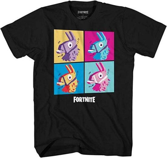 Fortnite Llama Shirt