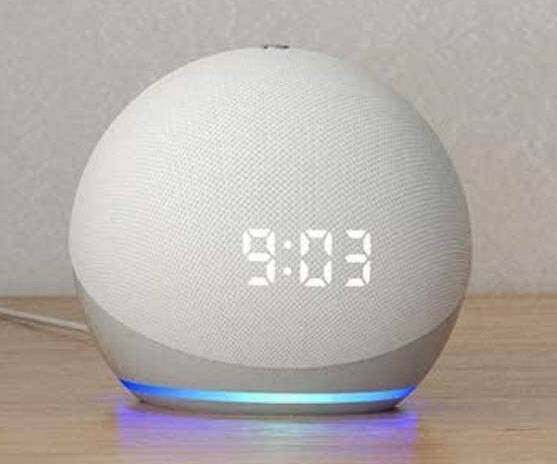 4th Gen Amazon Echo Dot