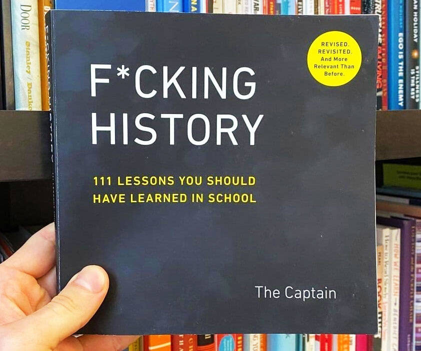F*cking History - //coolthings.us