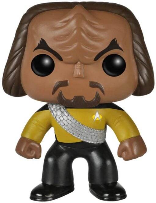 Funko POP Worf Action Figure