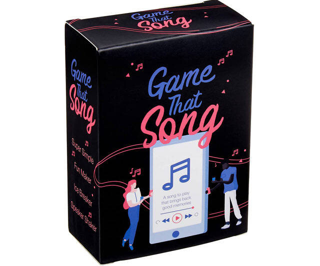 Game That Song Party Game - //coolthings.us