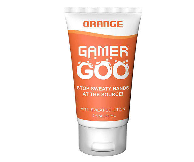 Gamer Goo Antiperspirant Dry Grip