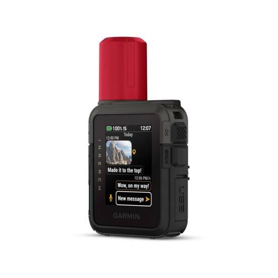 Garmin inReach Mini 3 Plus Global Satellite Messenger - //coolthings.us