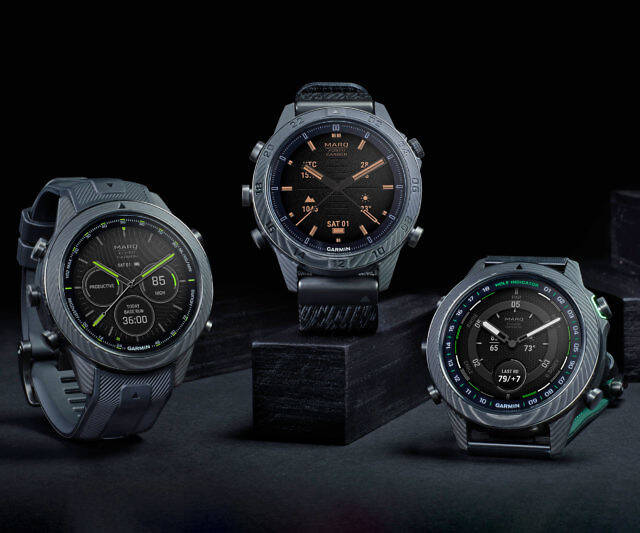 Garmin Marq Smart Watch - //coolthings.us