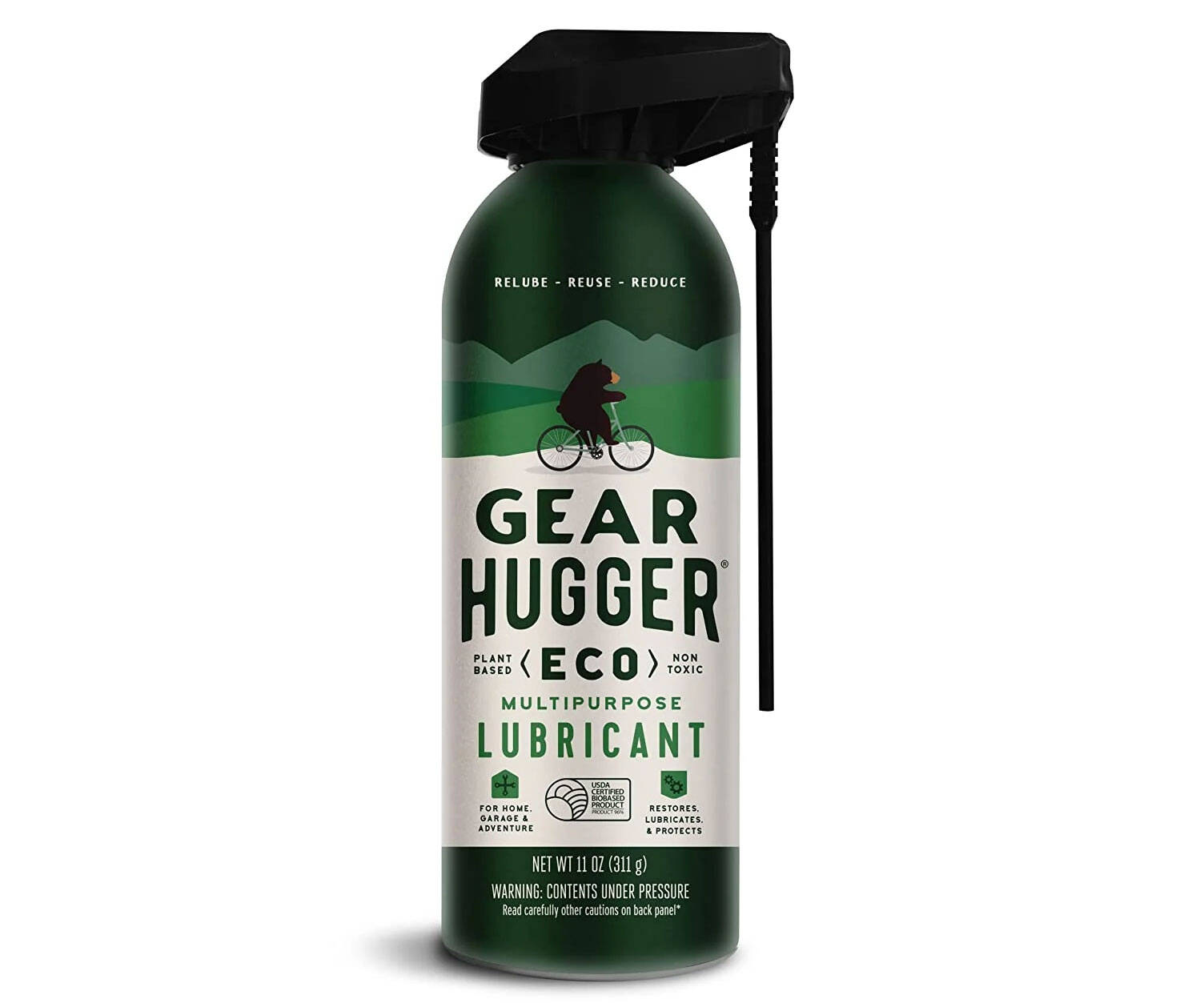 Gear Hugger Multipurpose Lubricant - coolthings.us