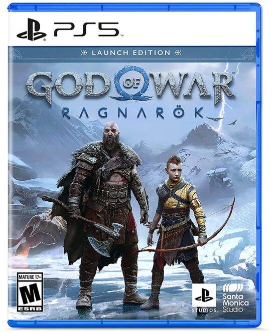 God of War Ragnarok - //coolthings.us
