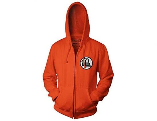 Goku Uniform Hoodie - //coolthings.us