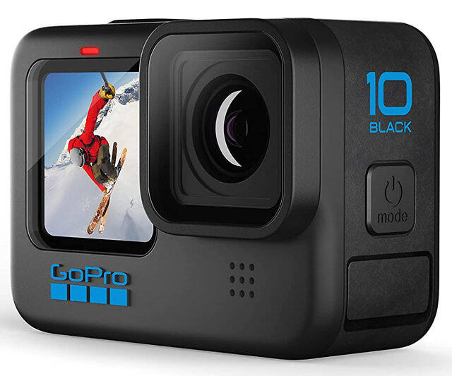 GoPro Hero10 Black - //coolthings.us
