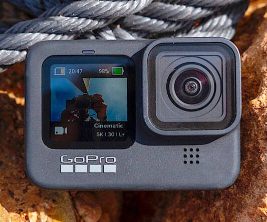 GoPro Hero 9 Black - //coolthings.us