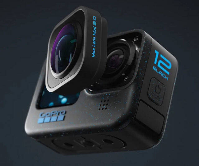 GoPro Hero12 Black - //coolthings.us