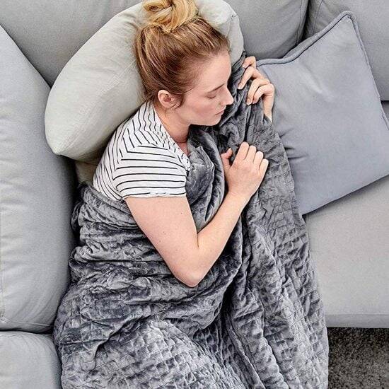 Gravity Blanket: Weighted Blanket