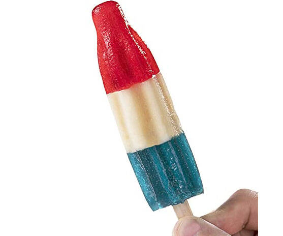 Gummy Rocket Pop