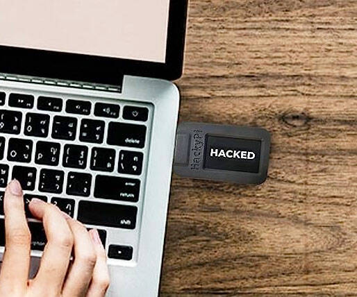 HackyPi USB Hacking Tool - coolthings.us