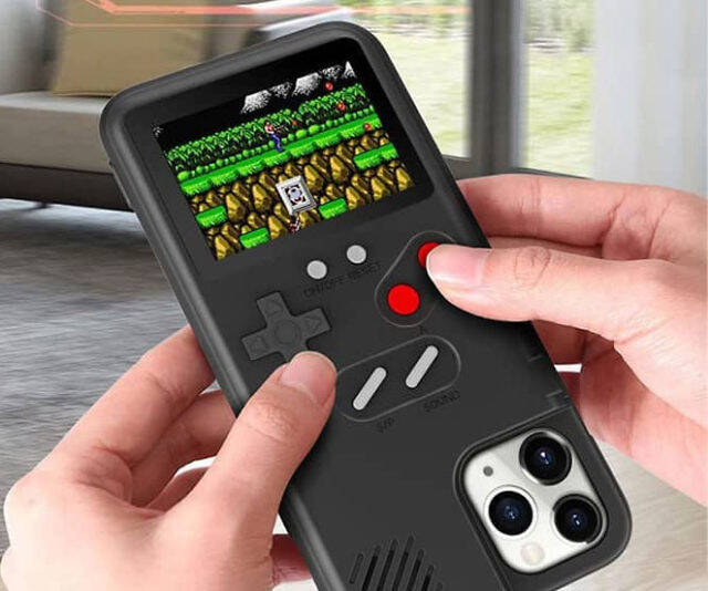 Video Game Console iPhone Case