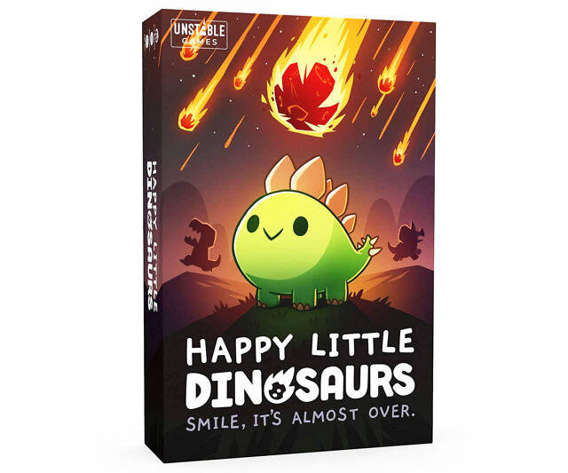 Happy Little Dinosaurs Game - //coolthings.us
