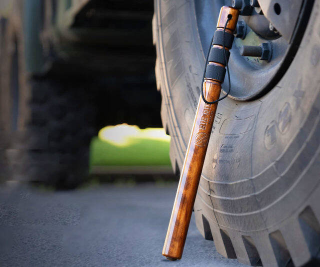 Hickory Stick Tire Thumper - //coolthings.us