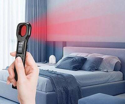 Hidden Camera Detector