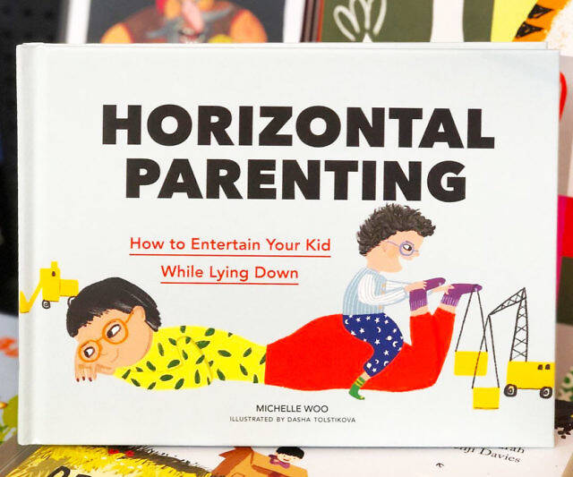 Horizontal Parenting - //coolthings.us