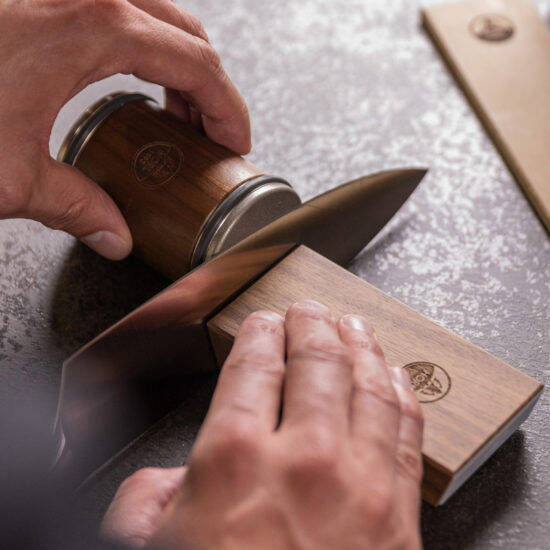 HORL Original Rolling Knife Sharpener - //coolthings.us