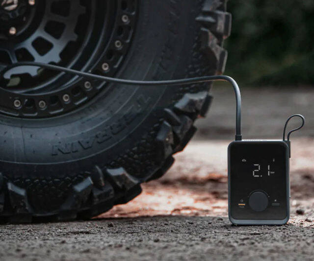 Hoto Electric Tire Inflator