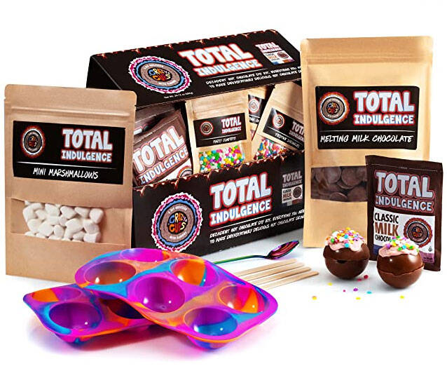 Hot Cocoa Bomb Kit - coolthings.us