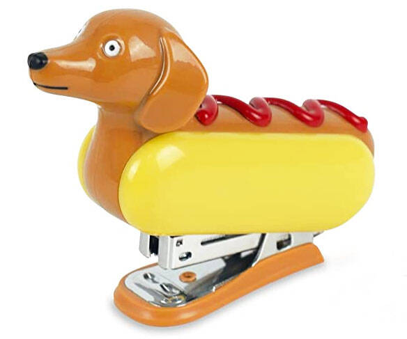 Hot Dog Stapler - //coolthings.us