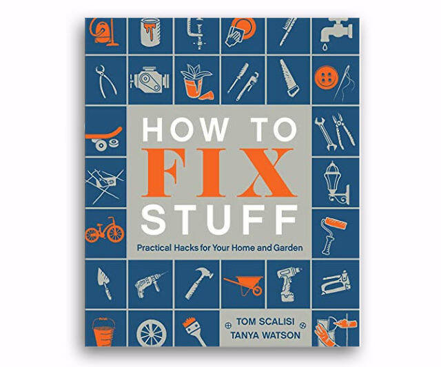How To Fix Stuff - //coolthings.us
