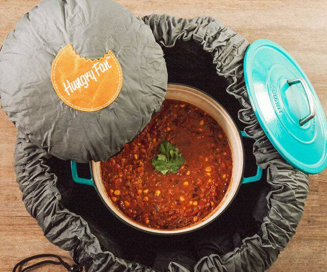 Hungry Fan 3-in-1 Tailgating Thermal Bag - //coolthings.us