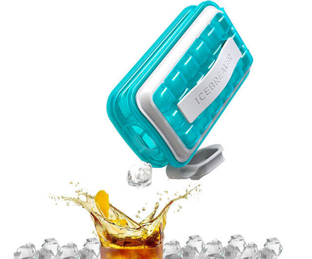 Icebreaker Ice Cube System - //coolthings.us
