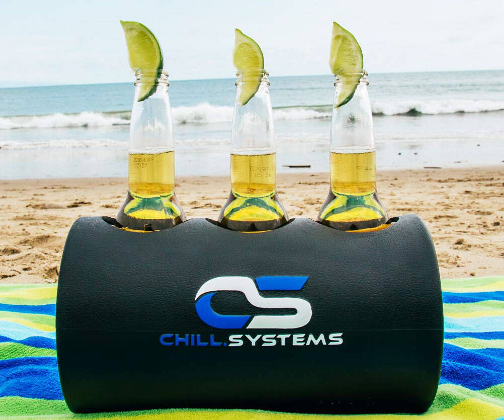 Iceless Drink Chiller - coolthings.us
