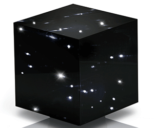 Infinity Cube - //coolthings.us