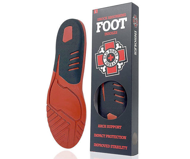 Insoles For Skateboarders - //coolthings.us