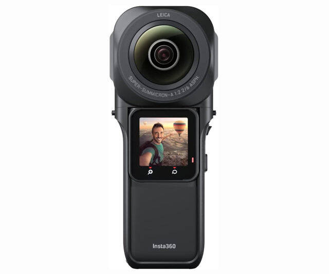 Insta 360 ONE RS 1-Inch Edition - //coolthings.us