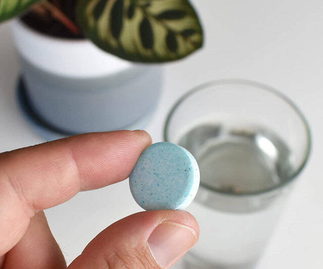 Instant Plant Food Tablets - //coolthings.us
