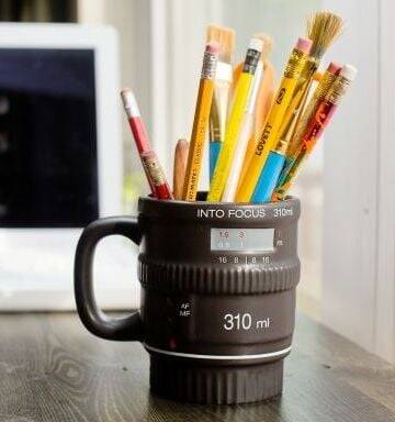 Into Focus Mug - //coolthings.us