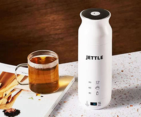 Jettle Electric Kettle - //coolthings.us